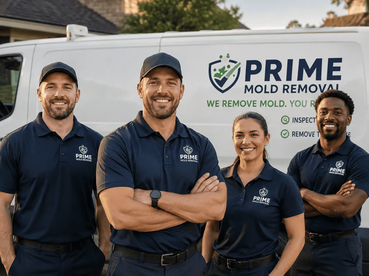 Mold Inspection in Beverly, NJ near me
